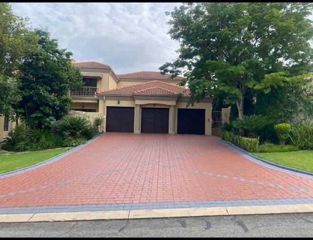 7 BEDROOM PROPERTY TO RENT IN DAINFERN GOLF ESTATE